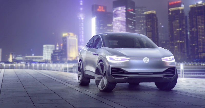 Volkswagen Showcar I.D. CROZZ - 5.