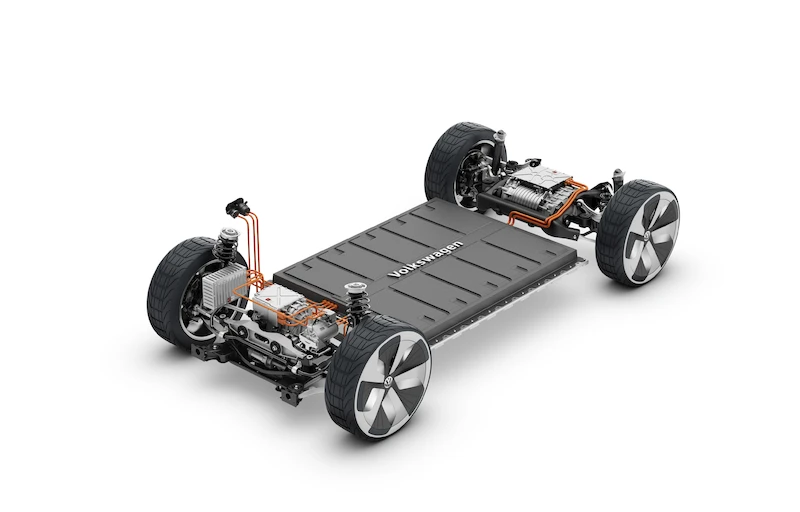 Volkswagen Showcar I.D. CROZZ - 23.