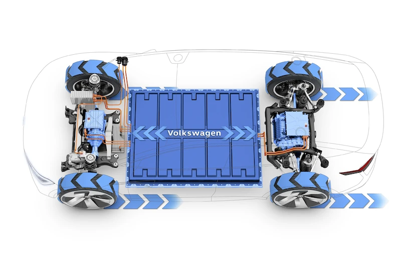Volkswagen Showcar I.D. CROZZ - 26.