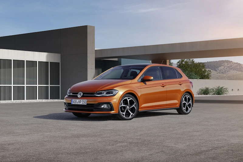 Nowy Volkswagen Polo - 7.