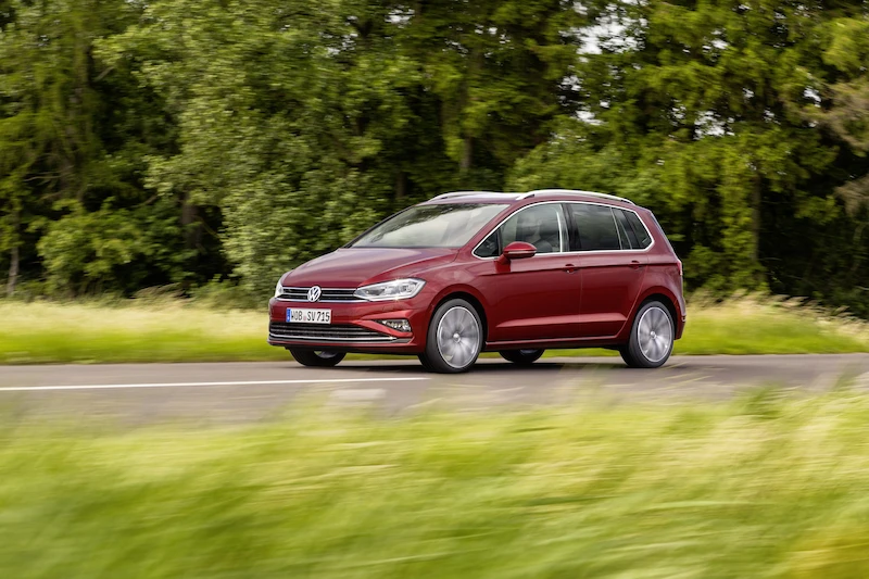 Nowy Volkswagen Golf Sportsvan - 11.