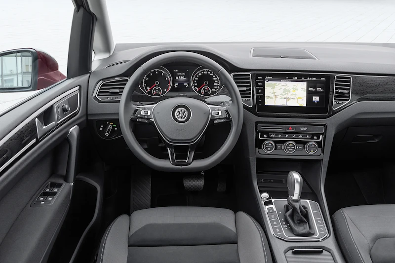 Nowy Volkswagen Golf Sportsvan - 12.