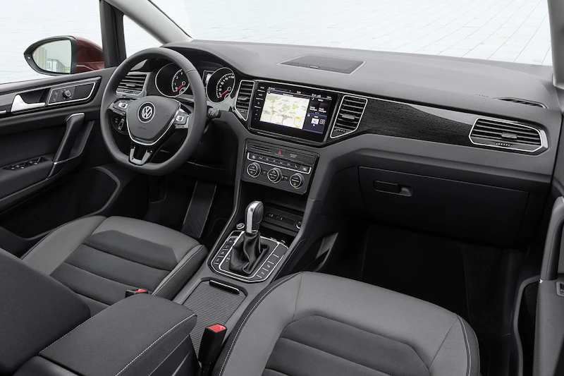 Nowy Volkswagen Golf Sportsvan - 16.