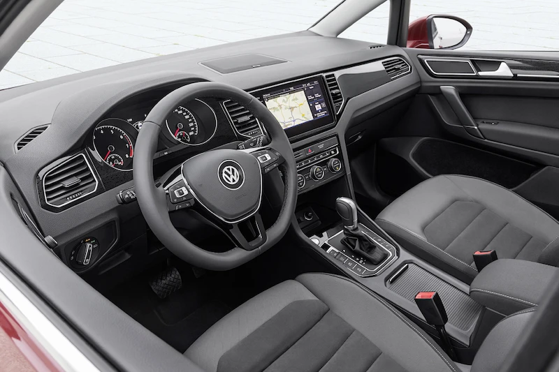 Nowy Volkswagen Golf Sportsvan - 13.