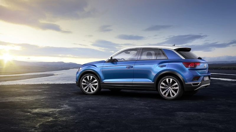 Nowy Volkswagen T-Roc - 25.