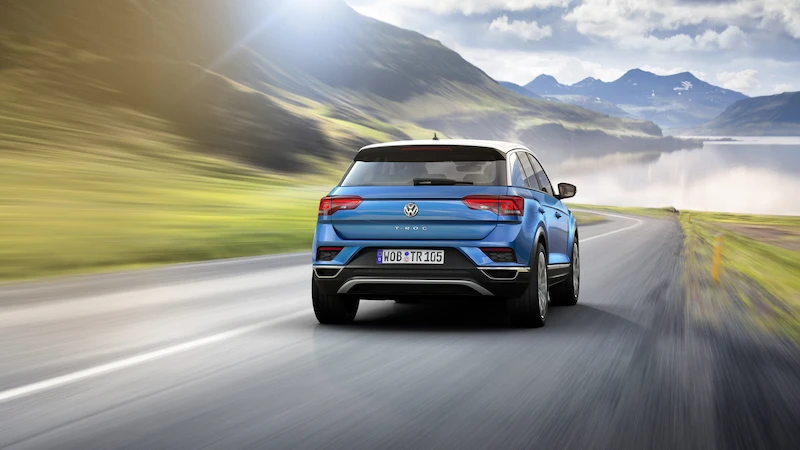 Nowy Volkswagen T-Roc - 28.