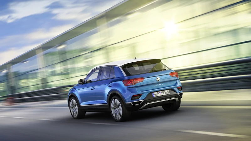 Nowy Volkswagen T-Roc - 31.