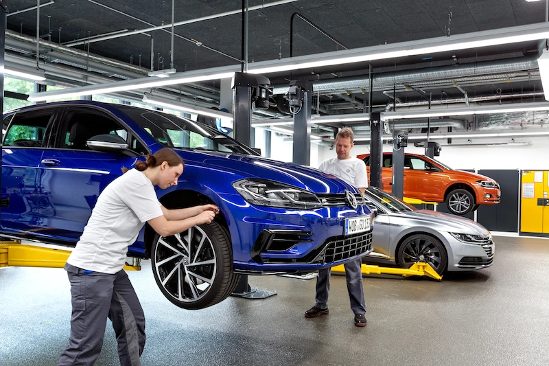 Volkswagen otwiera nowe centrum badań nad aerodynamiką i efektywnością pojazdów - 19.