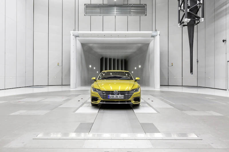 Volkswagen otwiera nowe centrum badań nad aerodynamiką i efektywnością pojazdów - 21.