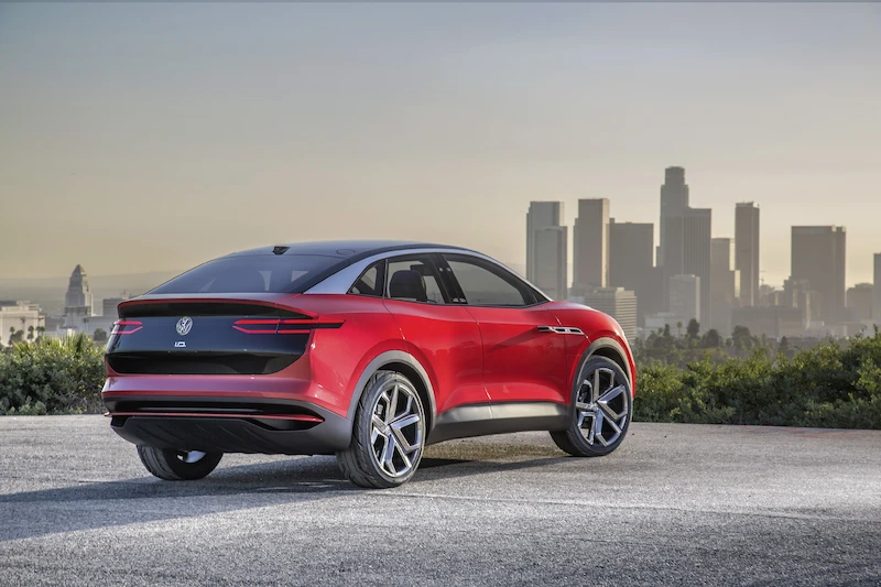 Volkswagen na Los Angeles Auto Show 2017 - 3.