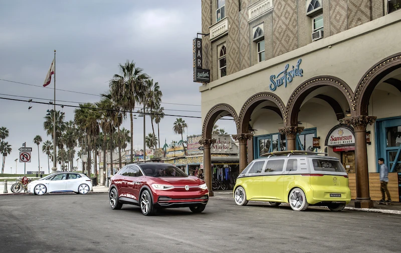 Volkswagen na Los Angeles Auto Show 2017 - 4.