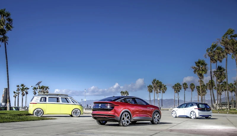 Volkswagen na Los Angeles Auto Show 2017 - 5.