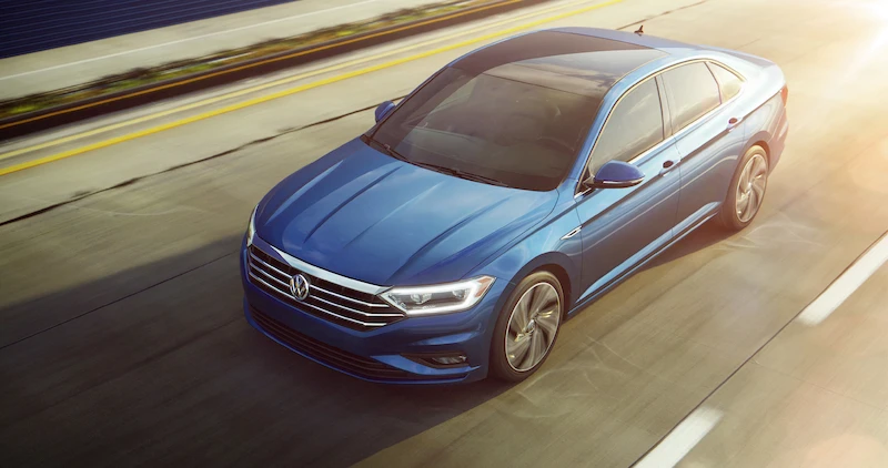 Nowy Volkswagen Jetta (wersja na rynek USA) - 3.