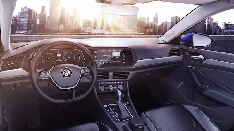 Nowy Volkswagen Jetta (wersja na rynek USA) - 6.