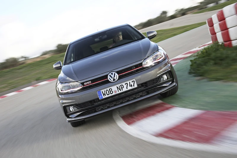 Nowy Volkswagen Polo GTI - 2.