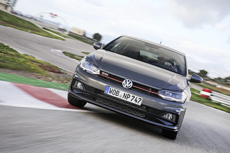 Nowy Volkswagen Polo GTI - 59.