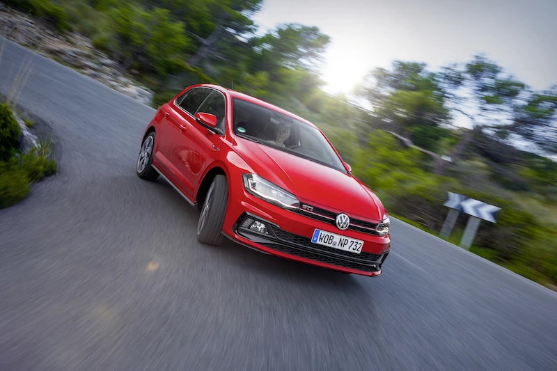 Nowy Volkswagen Polo GTI - 6.
