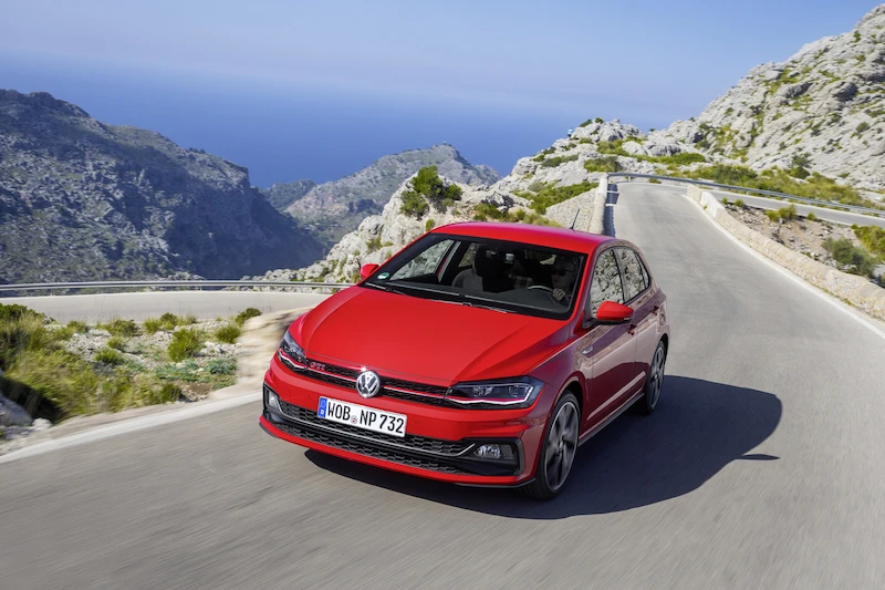 Nowy Volkswagen Polo GTI - 7.