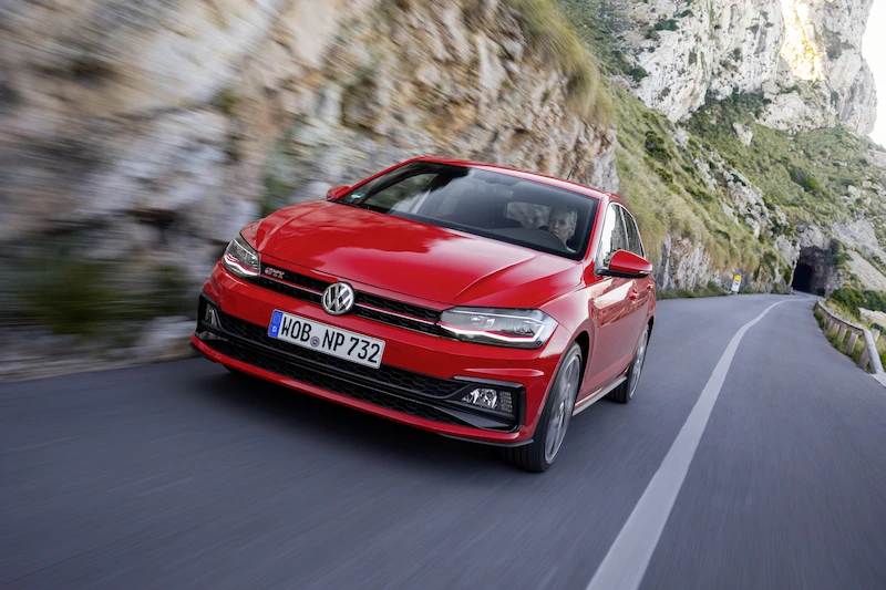 Nowy Volkswagen Polo GTI - 10.