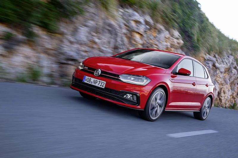 Nowy Volkswagen Polo GTI - 61.