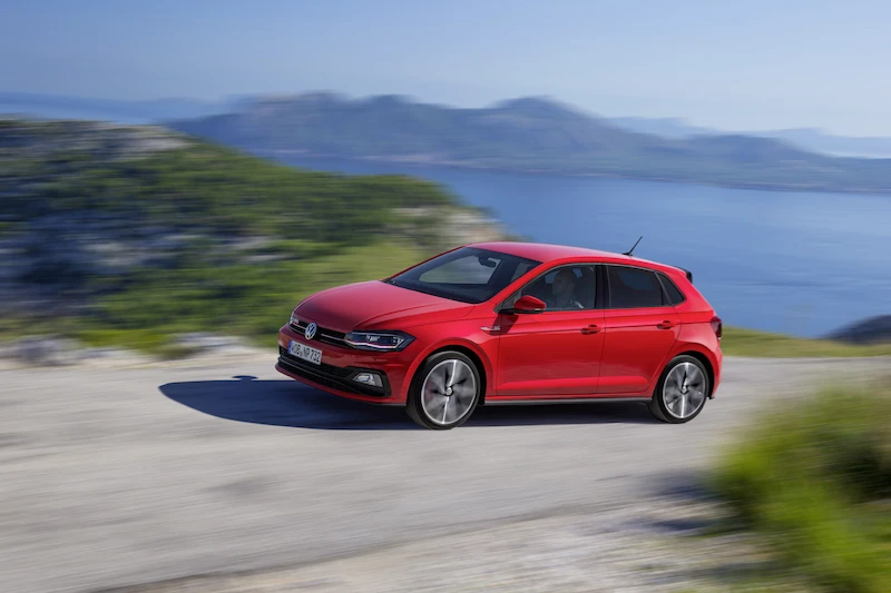 Nowy Volkswagen Polo GTI - 12.