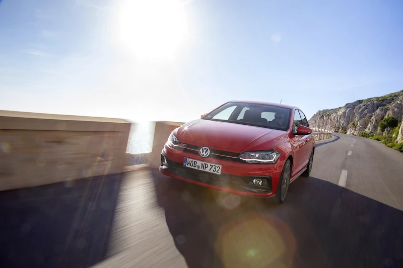 Nowy Volkswagen Polo GTI - 13.