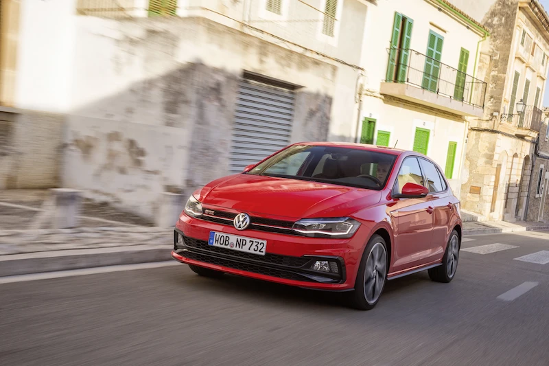 Nowy Volkswagen Polo GTI - 14.