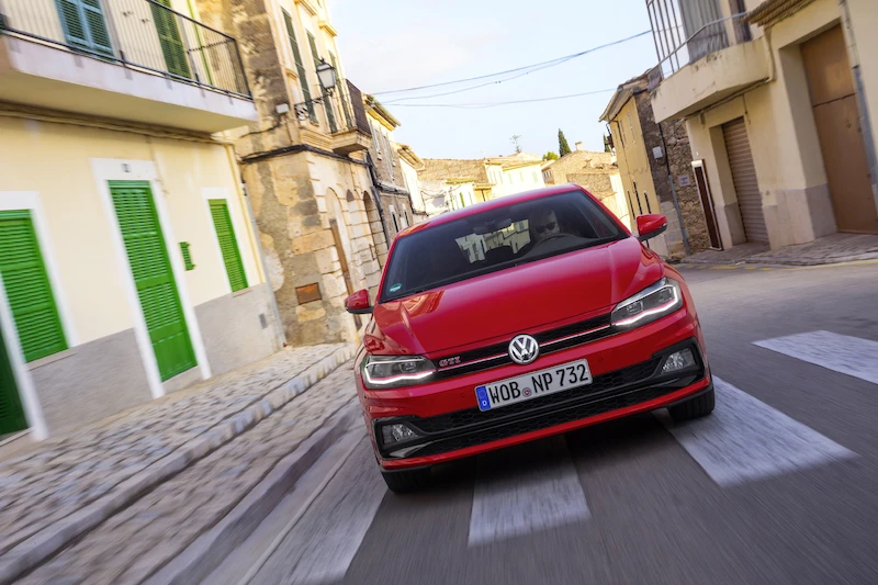 Nowy Volkswagen Polo GTI - 15.