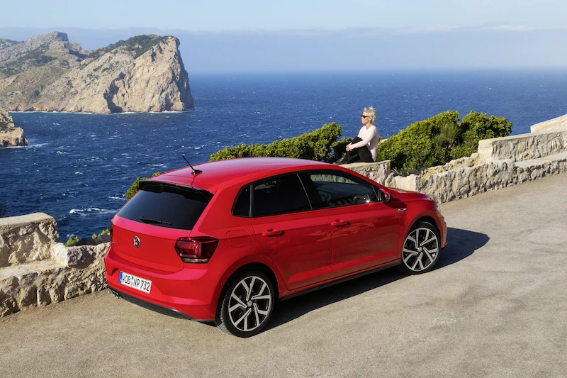 Nowy Volkswagen Polo GTI - 16.