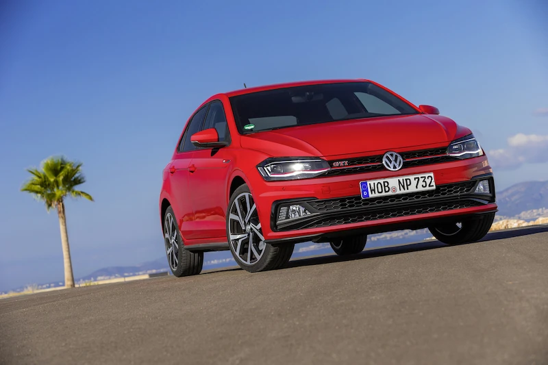 Nowy Volkswagen Polo GTI - 19.