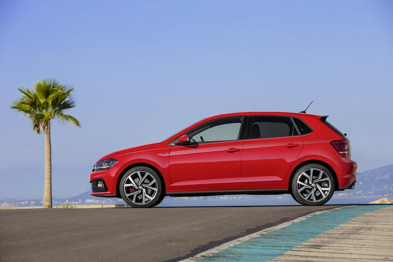 Nowy Volkswagen Polo GTI - 20.