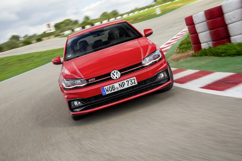 Nowy Volkswagen Polo GTI - 23.