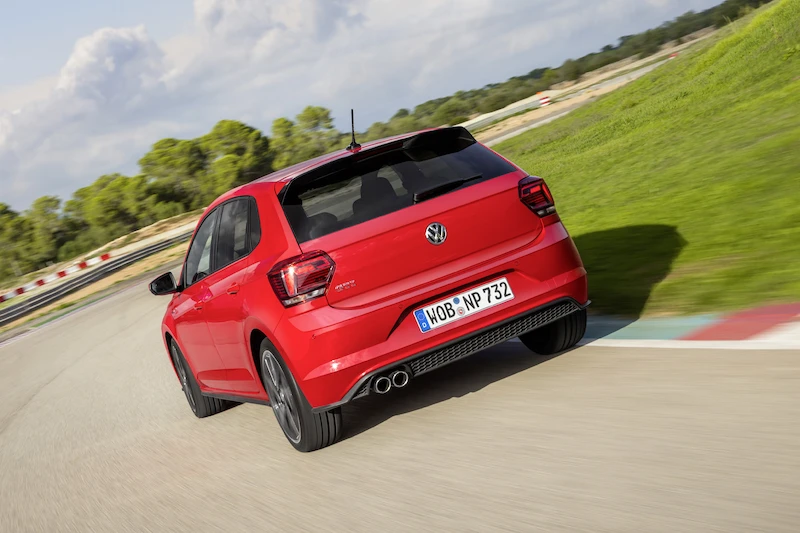 Nowy Volkswagen Polo GTI - 64.
