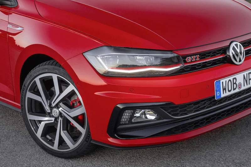 Nowy Volkswagen Polo GTI - 25.