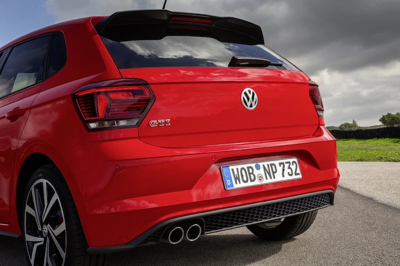 Nowy Volkswagen Polo GTI - 26.