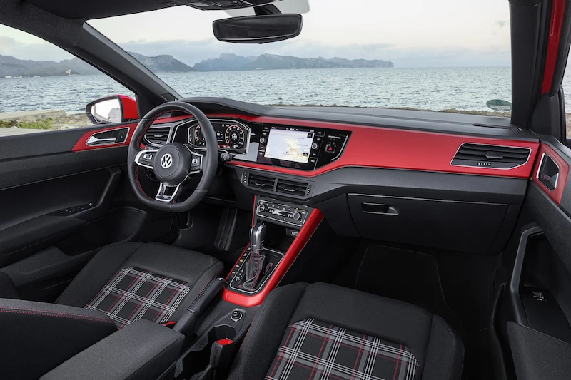 Nowy Volkswagen Polo GTI - 29.
