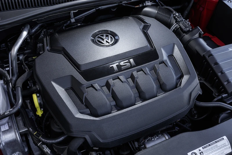 Nowy Volkswagen Polo GTI - 32.