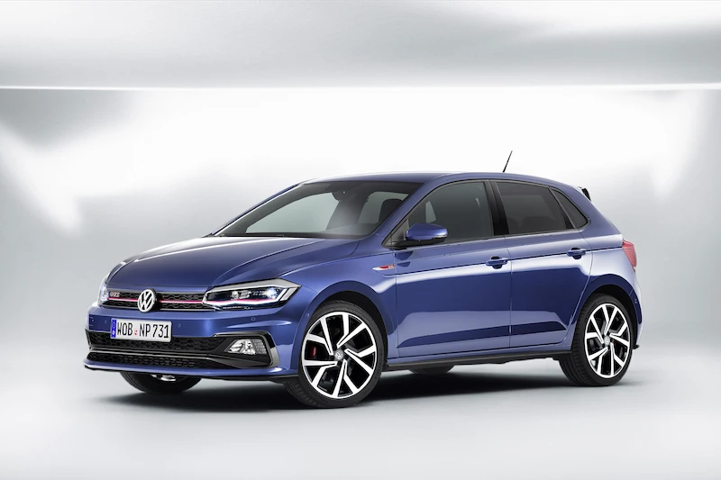 Nowy Volkswagen Polo GTI - 66.