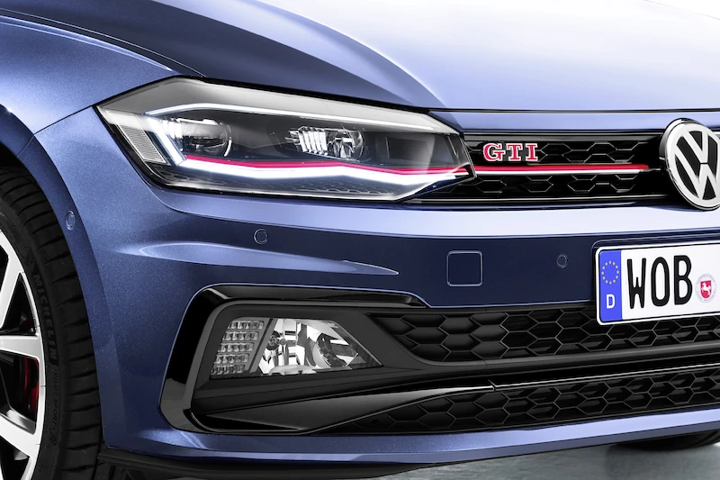 Nowy Volkswagen Polo GTI - 34.