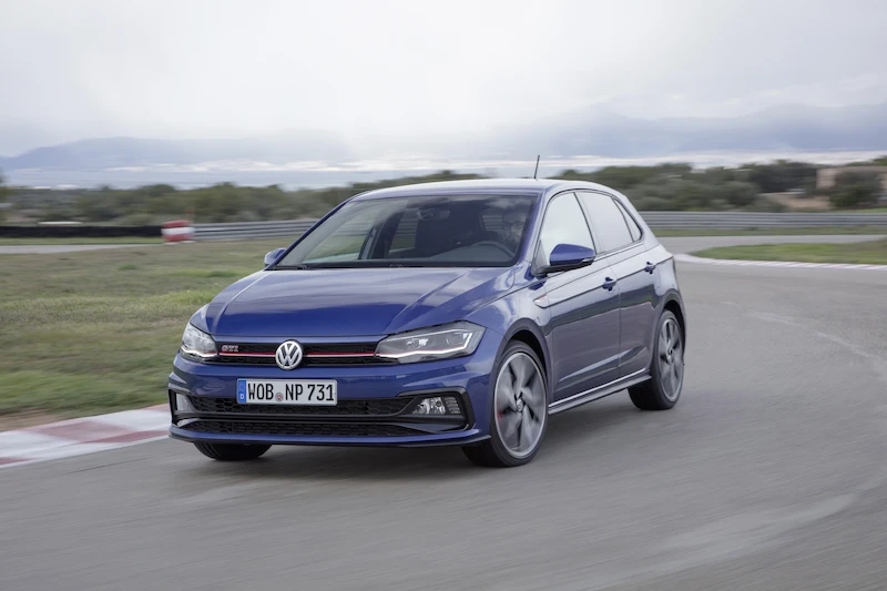 Nowy Volkswagen Polo GTI - 39.