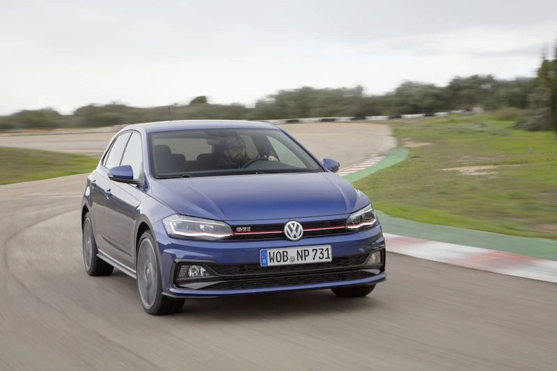 Nowy Volkswagen Polo GTI - 40.