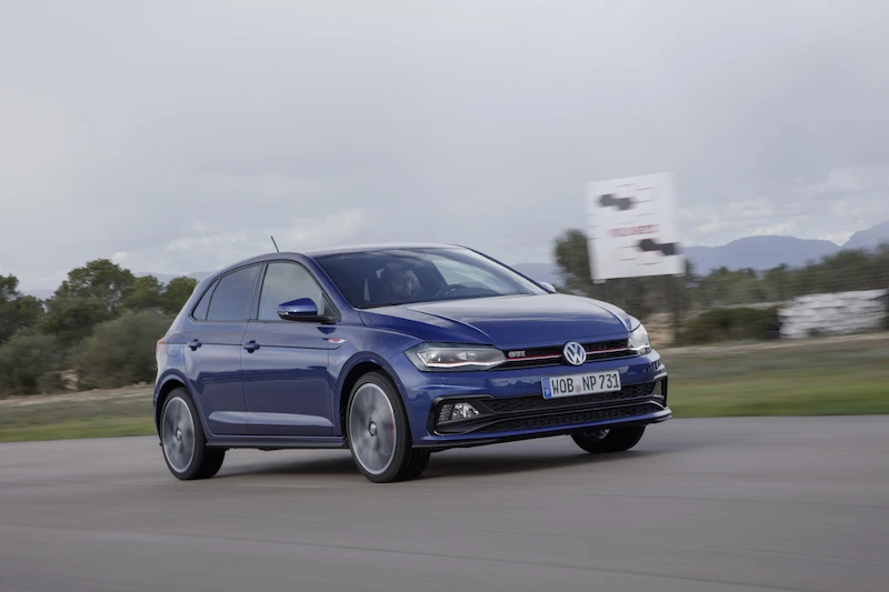 Nowy Volkswagen Polo GTI - 41.