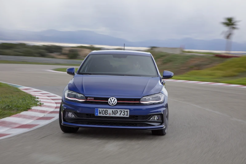 Nowy Volkswagen Polo GTI - 43.