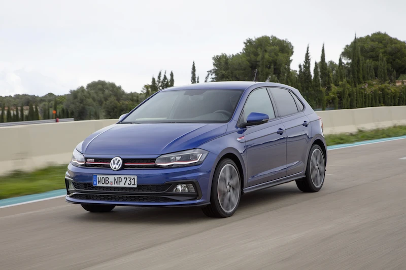 Nowy Volkswagen Polo GTI - 44.