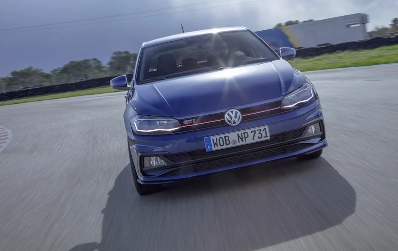 Nowy Volkswagen Polo GTI - 70.