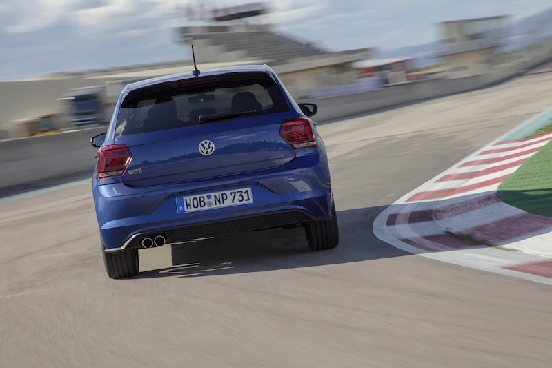 Nowy Volkswagen Polo GTI - 46.