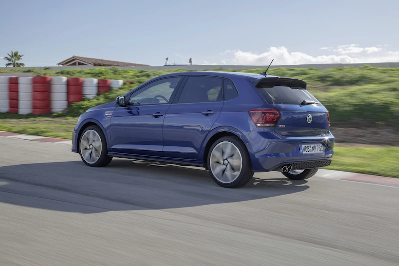 Nowy Volkswagen Polo GTI - 48.