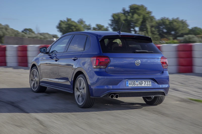 Nowy Volkswagen Polo GTI - 71.
