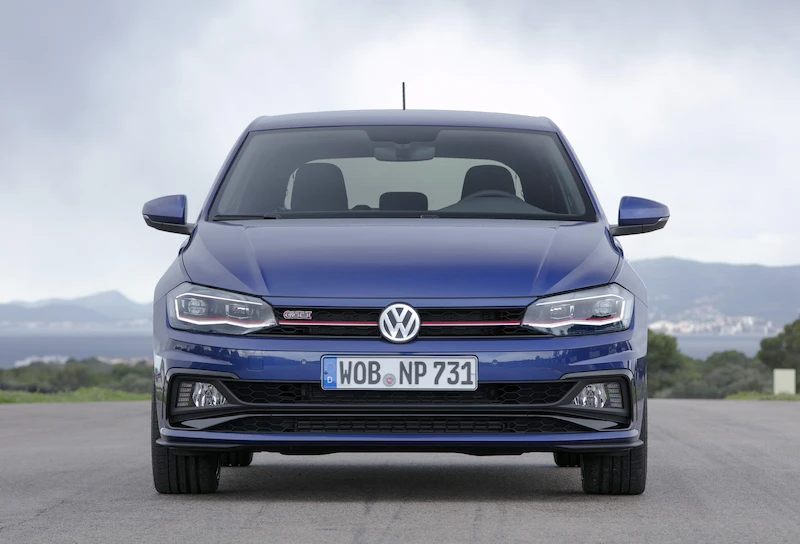 Nowy Volkswagen Polo GTI - 50.