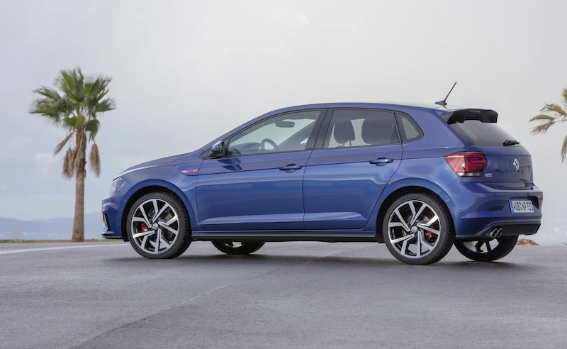 Nowy Volkswagen Polo GTI - 51.